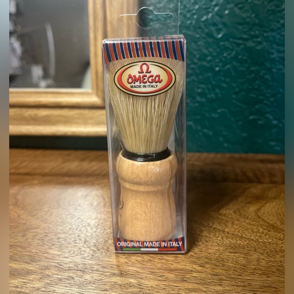 Shaving Brush ONEGA